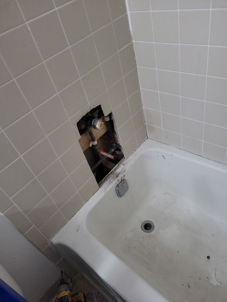 Slide of AAA Service Technician