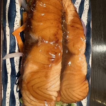Yama Sushi Bar - Salmon Teriyaki - Sushi Bars Near Me - Annapolis, Maryland Yama Sushi Bar - Salmon Teriyaki - Sushi Bars Near Me - Annapolis, Maryland