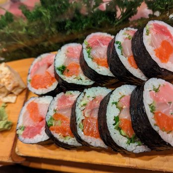 Toyoda Sushi - Sushi Bars Near Me - Seattle, Washington
