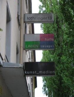 Lothringer 13 Halle by null
