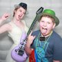 Silly Face Photo Booth