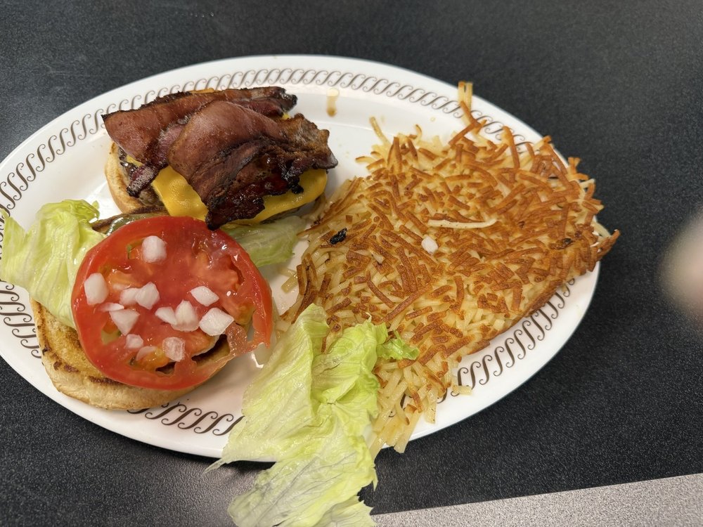 Waffle House Logo