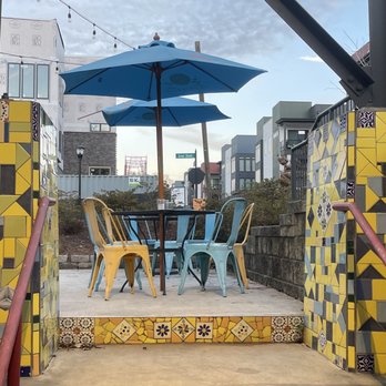 Buteco - Patio - Coffee & Tea Near Me - Atlanta, Georgia