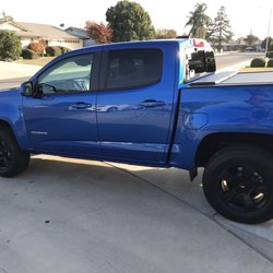 Crossroads - My guy Jose and his crew really know how to do an epic wax job!!