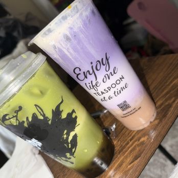 Teaspoon - Bubble Tea Near Me - Santa Clara, California