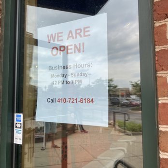 Kung Fu Tea - New hours - Coffee & Tea Near Me - Gambrills, Maryland