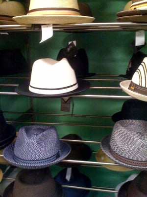 Henry The Hatter by null