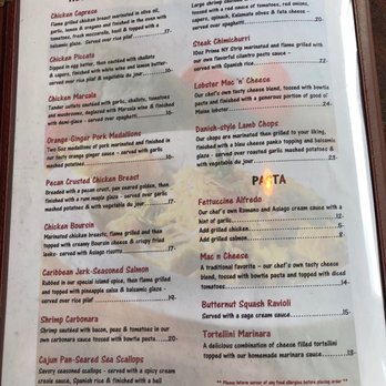 Christopher's Third Street Grille - Menu - New American Near Me - Dover, New Hampshire Christopher's Third Street Grille - Menu - New American Near Me - Dover, New Hampshire