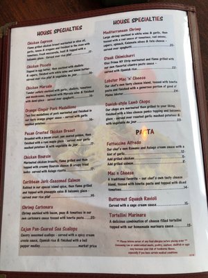 Menu photo 2 Christopher's Third Street Grille Dover, NH Menu photo 2 Christopher's Third Street Grille Dover, NH