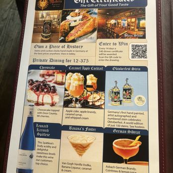 Mader's - German Near Me - Milwaukee, Wisconsin