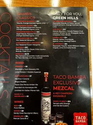 Taco Bamba Nashville by null