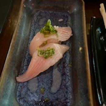 Harney Oceanside - Yellowtail belly - Sushi Bars Near Me - Oceanside, California