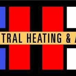 Central Heating & Air