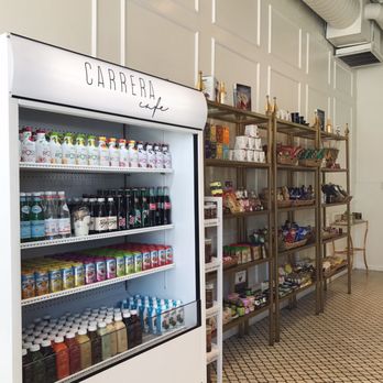 Carrera Cafe - Lots of drinks and snacks to choose from - Cafes Near Me - Los Angeles, California Carrera Cafe - Lots of drinks and snacks to choose from - Cafes Near Me - Los Angeles, California