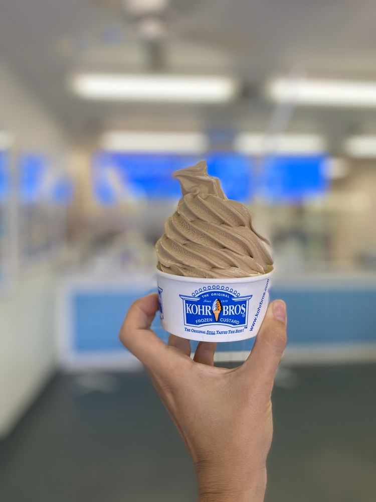 KOHR BROTHERS FROZEN CUSTARD 27 Photos & 69 Reviews Ice Cream