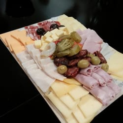 Q de Queso - Picada chica