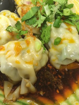 Crystal Jade La Mian Xiao Long Bao by null