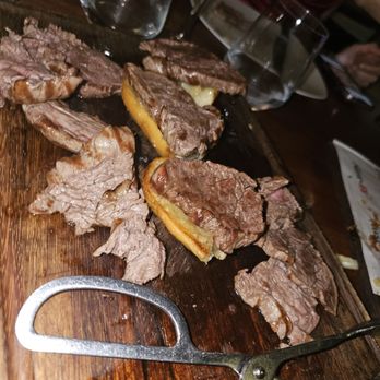 Nusr-Et Steakhouse - Steakhouses Near Me - Miami, Florida