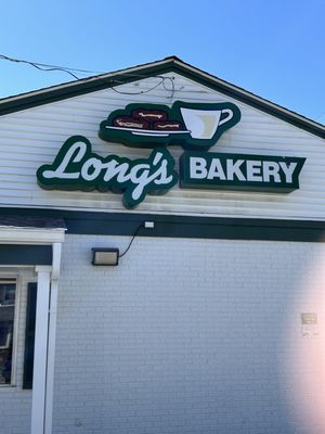 Long's Bakery by null