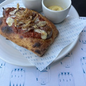 Pizzana - Italian Hot Dog - Pizza Near Me - San Fernando Valley, California Pizzana - Italian Hot Dog - Pizza Near Me - San Fernando Valley, California
