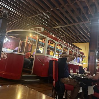 The Old Spaghetti Factory - The Train Car - Italian Near Me - Concord, California The Old Spaghetti Factory - The Train Car - Italian Near Me - Concord, California