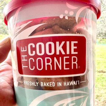 The Cookie Corner - Desserts Near Me - Honolulu, Hawaii The Cookie Corner - Desserts Near Me - Honolulu, Hawaii