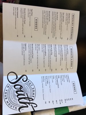Menu photo 8 Stella Southern Cafe College Station, TX