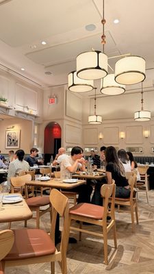 La Pecora Bianca Bryant Park by null