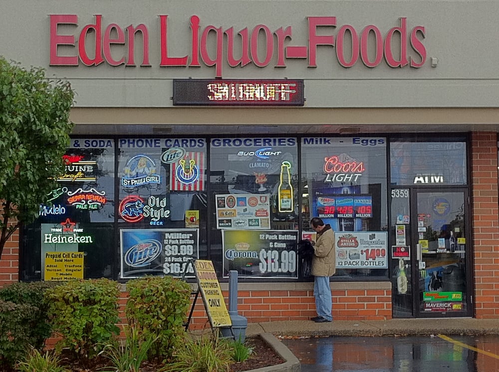 EDEN LIQUOR STORE & FOODS Updated September 2024 14 Photos 5359 N