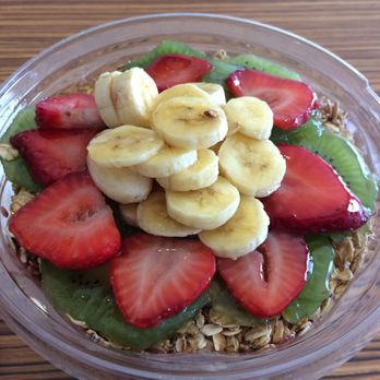 Da' Bowls - 32oz Golo bowl. I can eat a lot. This bowl had me full. I love it. - Vegan Near Me - Aguadilla, Puerto Rico