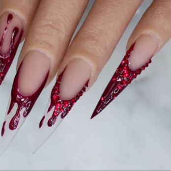 Serenity Happy Nails - What I asked for - Nail Salons Near Me - Escondido, California Serenity Happy Nails - What I asked for - Nail Salons Near Me - Escondido, California