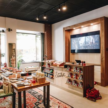 Sandlot Goods - Leather Goods Near Me - Leawood, Kansas Sandlot Goods - Leather Goods Near Me - Leawood, Kansas