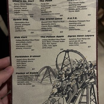 Double Chicken Please - Drinks menu at the Free Range - Cocktail Bars Near Me - New York, New York Double Chicken Please - Drinks menu at the Free Range - Cocktail Bars Near Me - New York, New York