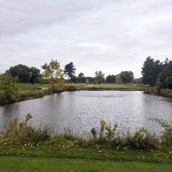 Whirlpool Golf - Hole 14 par 3