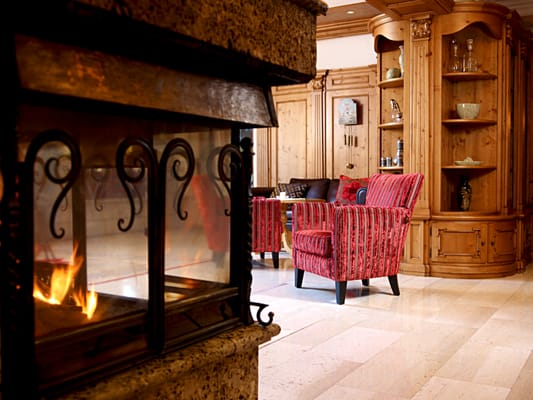 Schlosshotel Fiss by null
