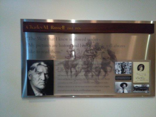 Sid Richardson Museum by null