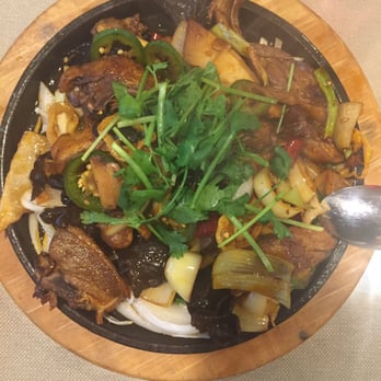 Masterpiece - 干锅土匪鸭 - Szechuan Near Me - Duluth, Georgia