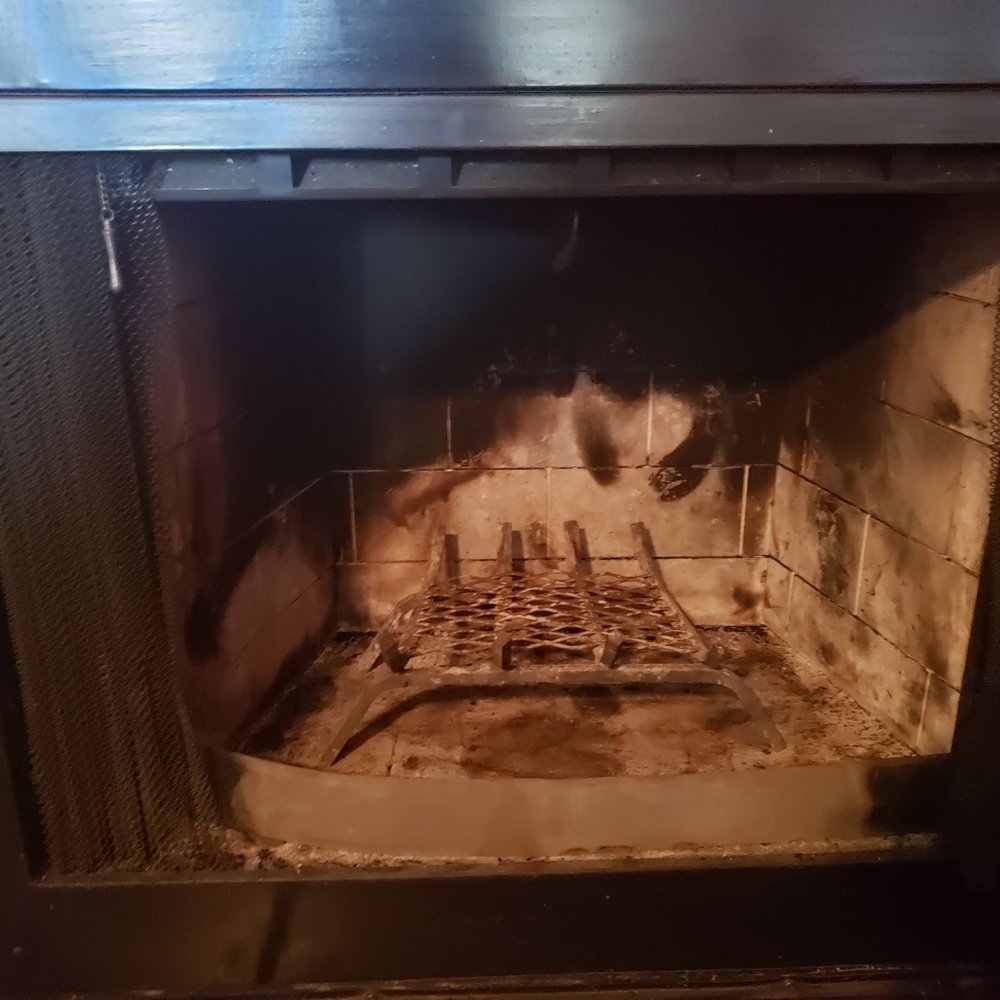 Integrity Cleaning Services - Never uses my chimney after cleaning - Chimney Sweeps Near Me