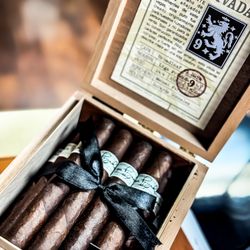 Lit Cigar Lounge - Liga Privada #9