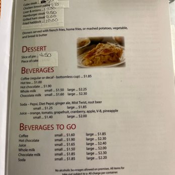 Dan's Place Two - Breakfast & Brunch Near Me - Albany, New York