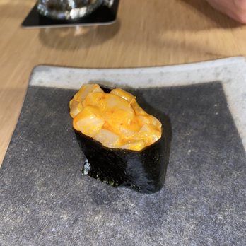 Katami - Scallop - Sushi Bars Near Me - Houston, Texas