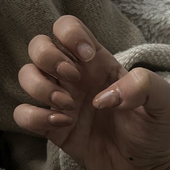 Nails by Chau - Acrylic Set - Nail Salons Near Me - Philadelphia, Pennsylvania