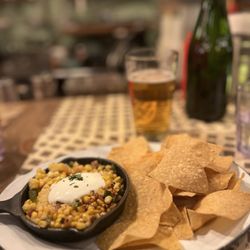 The Grey Dog - Nolita