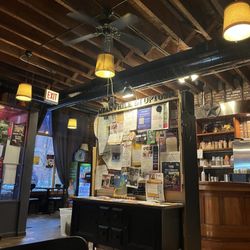 Cute vibe and supporting loads of local events!!