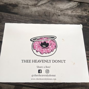 Thee Heavenly Donut - a donut in a bowl - Donuts Near Me - Breaux Bridge, Louisiana Thee Heavenly Donut - a donut in a bowl - Donuts Near Me - Breaux Bridge, Louisiana