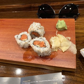 Sushi Koen - Spicy tuna roll - Japanese Near Me - Round Rock, Texas