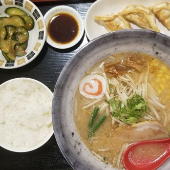 Tokyo Ramen - #30 Gyoza Set with Original Ramen - Ramen Near Me - Fredericton, New Brunswick Tokyo Ramen - #30 Gyoza Set with Original Ramen - Ramen Near Me - Fredericton, New Brunswick