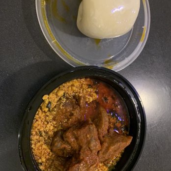 Heritage Spice - Egusi Stew - Caribbean Near Me - Shelton, Connecticut Heritage Spice - Egusi Stew - Caribbean Near Me - Shelton, Connecticut