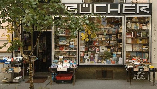 Buchhandlung Posch by null