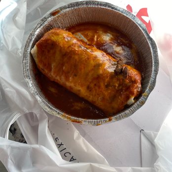 Cafe Rio Fresh Modern Mexican - Burrito with steak, enchilada style. - Mexican Near Me - Flagstaff, Arizona Cafe Rio Fresh Modern Mexican - Burrito with steak, enchilada style. - Mexican Near Me - Flagstaff, Arizona